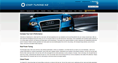 Desktop Screenshot of chiptuning.co.nz