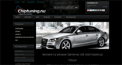 Desktop Screenshot of chiptuning.nu