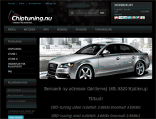 Tablet Screenshot of chiptuning.nu