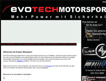 Tablet Screenshot of chiptuning.de